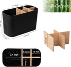 Toothbrush Holders for Bathrooms, Electric Tooth Brush Holder - Image 5