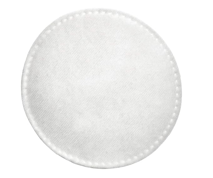 Swisspers Premium Cotton Rounds, Hypoallergenic - Image 5