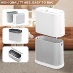 funest Bathroom Trash Cans, Garbage Can - Image 5