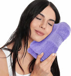 Cleanbear 6 Pack Hand Towels for Bathroom, 100% Cotton Absorbent Face Towels - Image 4