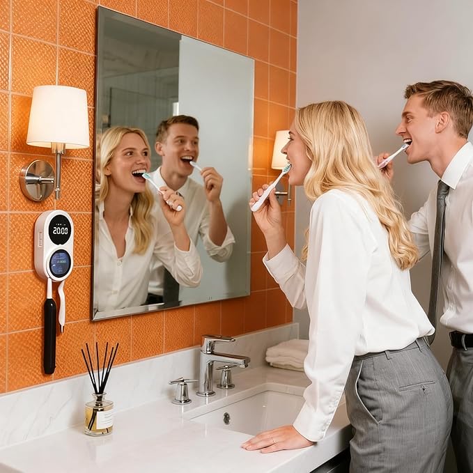 iHave Toothbrush Sanitizer Holder - Image 5