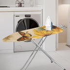 Sunflower Butterfly Easy Installation 15x54 Ironing Board Cover and Pad and - Image 2
