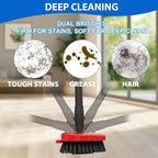 Small Full Bristle Scrub Brush ONLY - Image 5