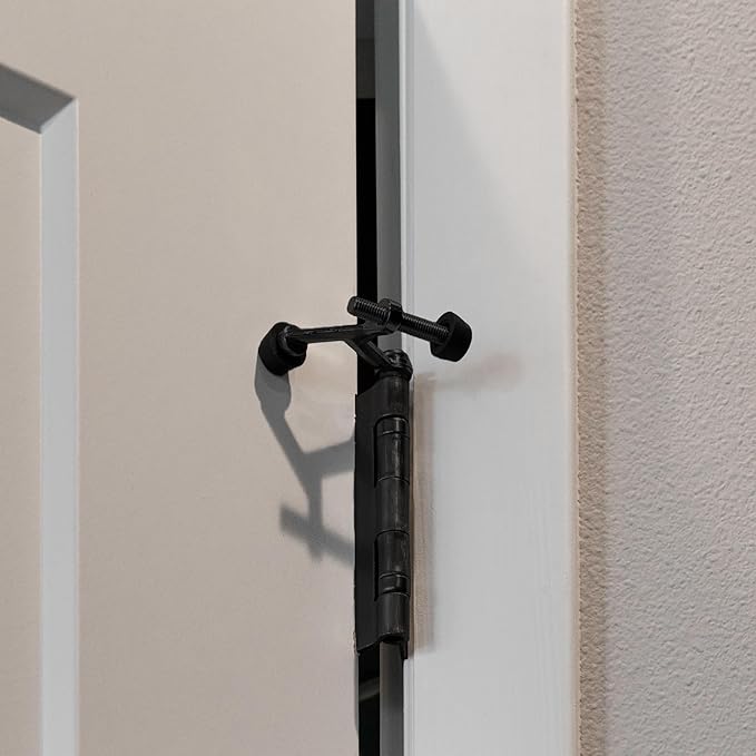 Design House Hinge Pin Door Stop Wall Protector - Image 7