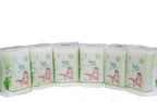 Baby Organic Large Dry Pads 100% Cotton Squares - Image 2