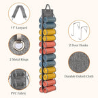 Lirex Hanging Yoga Legging Storage Organizer - Image 4