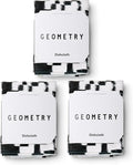 GEOMETRY Dishcloth – Evergreen Collection – Quick-Dry, Ultra-Absorbent by GEOMETRY