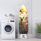 ZDCUSTOM Table Top Ironing Board Cover Standard Size Ironing Board Dust Cover - Image 3