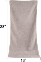 Cleanbear 100% Cotton Hand Towels - Image 3