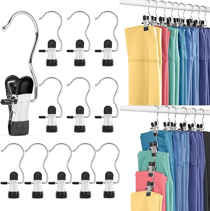 HOUSE DAY Metal Legging Organizer by HOUSEDAY