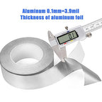 Romeda Aluminum Tape, 2 Inch x 164 Feet, 3.9 Mil, Heavy Duty, Heat & UV - Image 3
