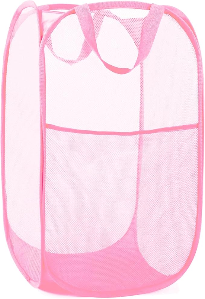 Durable Collapsible Laundry Baskets by Bemkoo