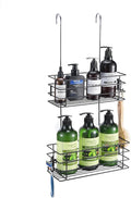 Shower Organizer Hanging Shower Caddy by Seltomer