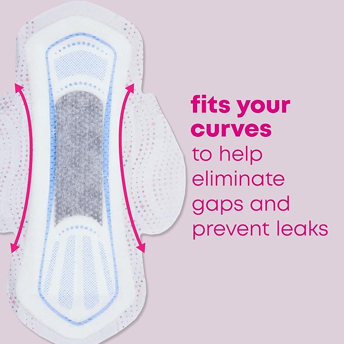 U by Kotex Balance Ultra Thin Pads - Image 6