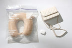 12 Large Plastic Storage Bags, 3 Gallons, Zero BPA, Double Zipper Seal - Image 5