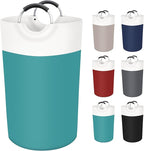 BlissTotes 90L Laundry Basket, Freestanding Laundry Hamper, Collapsible Dirty by BlissTotes