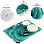 Super Absorbent Dish Drying Mat, Microfiber Fast-Drying Dish Mat, Kitchen Dish - Image 4