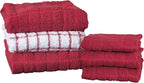 Ritz Premium Kitchen Towel and Dish Cloth Value Set: Highly Absorbent, Super by Ritz+Foodservice