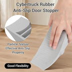 2Pc Funny Tesla Cybertruck Door Stoppers - Image 6