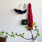 15 Clear Small Wall Hooks with 20 Strips - Image 8