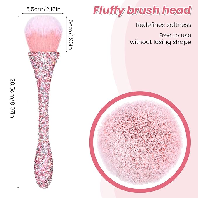 Nail Dust Brush - Image 2