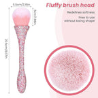 Nail Dust Brush - Image 2
