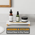 SpaceAid DryingNeat Sink Organizer, Instant Dry Sink Caddy Organizers, Kitchen - Image 4