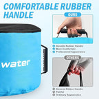 4 Pack RV Sewer Hose Storage, Visible Cover And Two-Way Zipper RV Hose Storage - Image 4