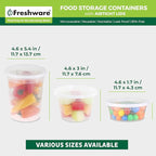 Freshware Food Storage Containers - Image 3