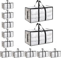 12 Pack-Extra Large Heavy Duty Moving Bags by Unknown