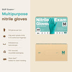 SUP Powder-Free Nitrile Gloves - Image 6