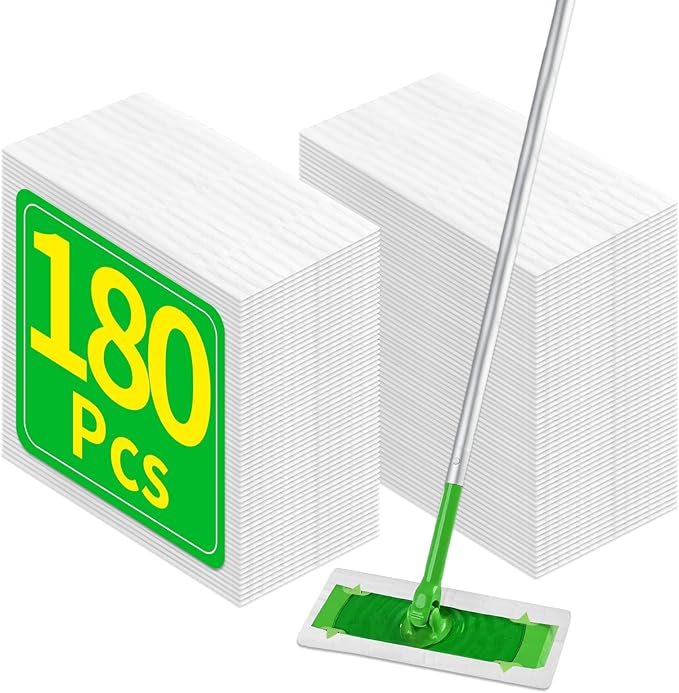 Dry Sweeping Cloths Compatible by FURCIELOS