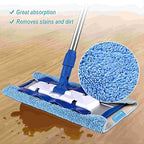 KEEPOW Microfiber Mop Cloth Refills Compatible - Image 3