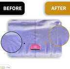 Multi-Fabric Depilling Comb for Sweater Pills and Fuzz Manual Fabric Defuzzer - Image 6