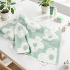 Jacquotha Floral Hand Towels for Bathroom - Image 7