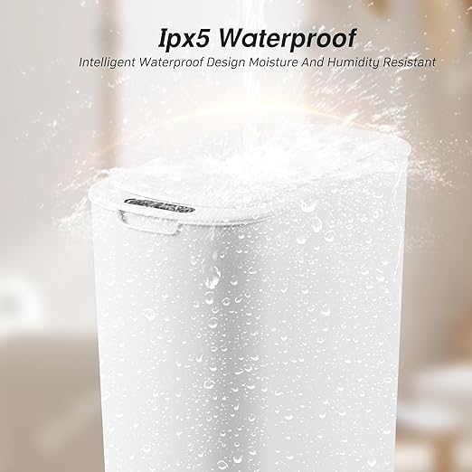 Automatic Motion Sensor Bathroom Trash Can - Image 4