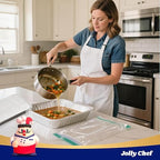 JOLLY CHEF 9x13 Aluminum Pans - Image 6