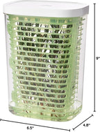 OXO Good Grips GreenSaver Herb Keeper- 2.8 QT - Image 13