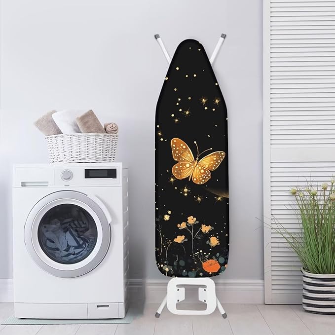 Ironing Board Cover Full Size, Stain Resistant Ironing Board Protector Ironing - Image 3