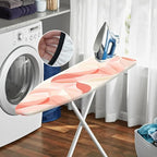 Nuxovilar Soft Gradient Leaf Motifs Ironing Board Cover, This Cover Fits Most - Image 6