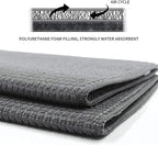 Topsky Microfiber Dish Drying Mat 2 Pack, 20 X 15 Inch Kitchen Counter Mats - Image 4