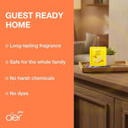 Godrej Ezee Aer Power Pocket Bright Tangy Delight Bathroom Fragrance 10 g - Image 2