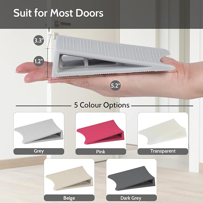 Original Patented Door Stoppers - Image 6