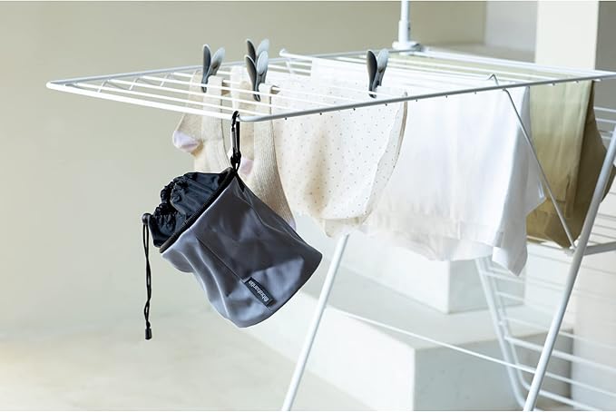 Brabantia x1 Premium Clothespin Storage Bag - Image 7