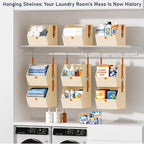 DIMJ Hanging Closet Organizer - Image 6
