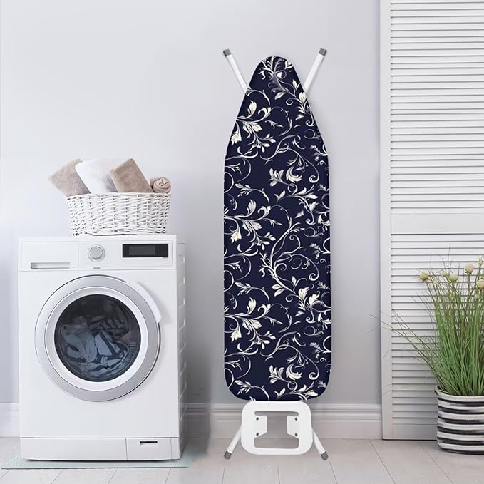 Vintager Floral Print Ironing Board Cover - Image 3