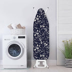 Vintager Floral Print Ironing Board Cover - Image 3