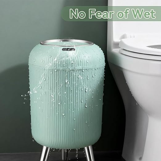 Procade Motion Sensor Trash Can - Image 5