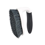 Amazon Basics All Purpose Rectangular Scrub Brush, Hard Bristle, Stiff Bristles - Image 3