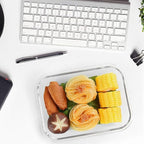 M MCIRCO 10-Pack 22 Oz Glass Meal Prep Containers - Image 6